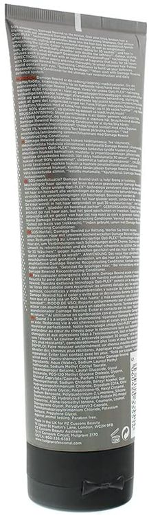 Fudge Damage Rewind Reconstructing Shampoo