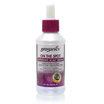 Groganics On The Spot Intensive Scalp Serum