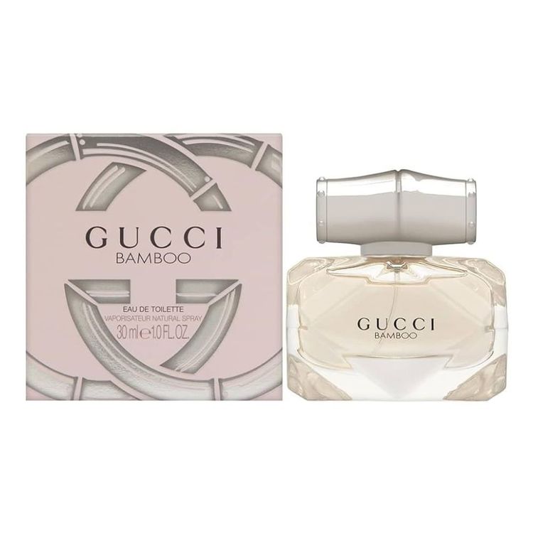 Gucci Bamboo Eau De Toilette Spray