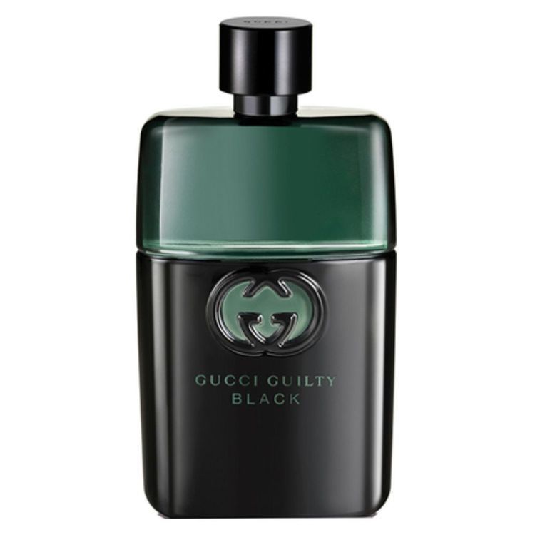 Gucci Guilty Black Pour Homme Eau De Toilette Spray