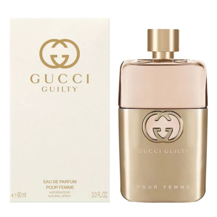 Gucci Guilty Eau De Toilette Eau De Toilette Spray
