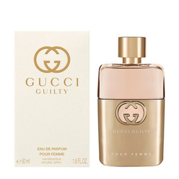 Gucci Guilty Pour Femme Eau De Parfum Spray