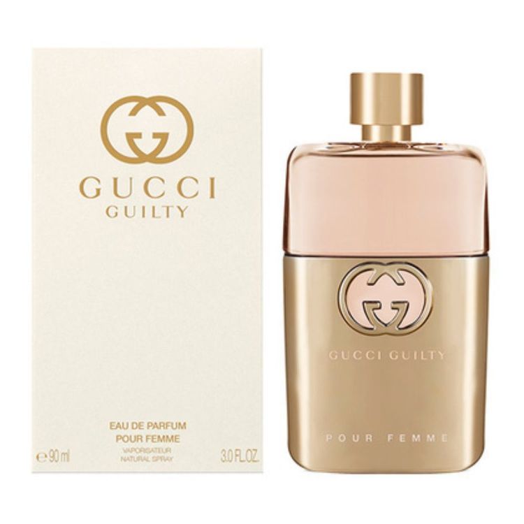Gucci Guilty Pour Femme Eau De Parfum Spray