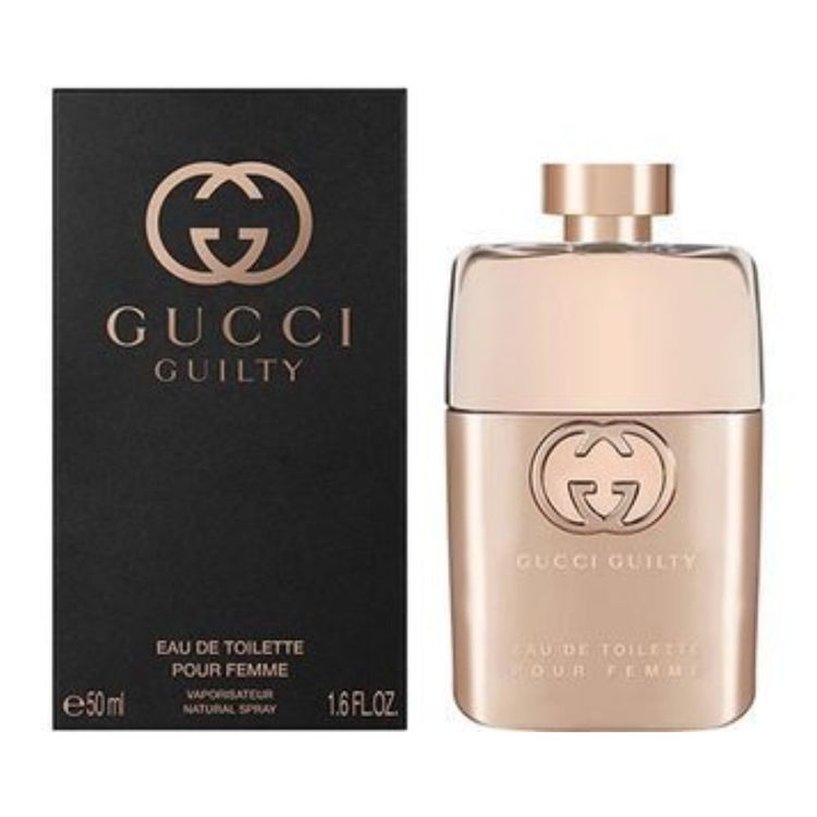 Gucci Guilty Pour Femme Eau De Toilette Spray