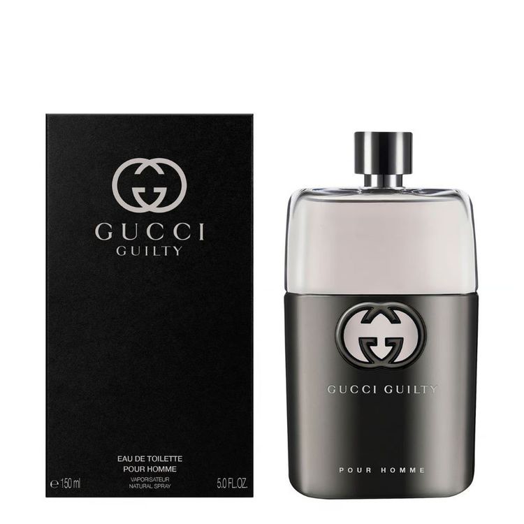 Gucci Guilty Pour Homme Eau De Toilette Spray
