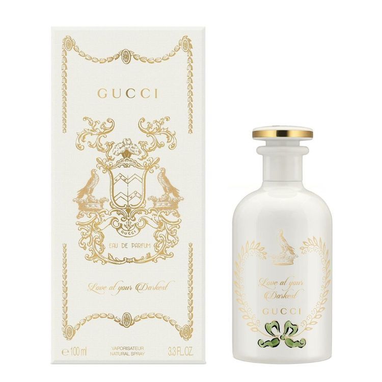 Gucci The Alchemist's Garden Love At Your Darkest Eau De Parfum Spray