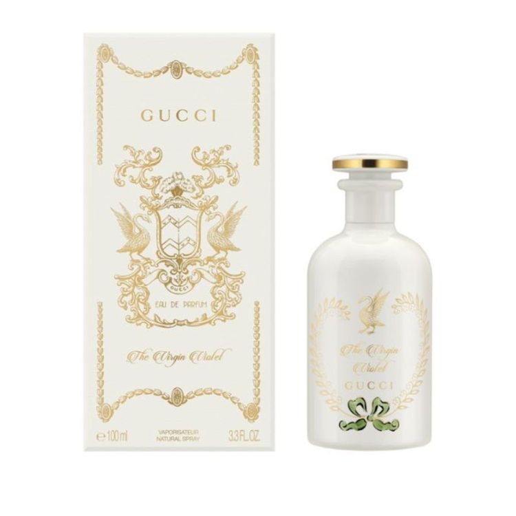 Gucci The Virgin Violet Eau De Parfum Spray