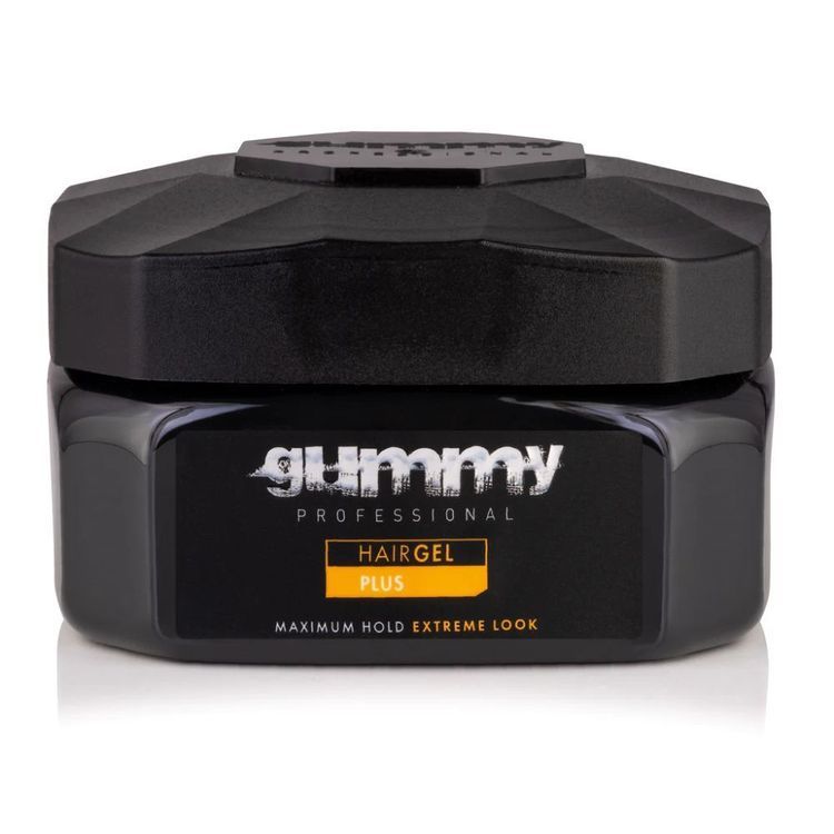 Gummy Hair Gel Maximum Hold
