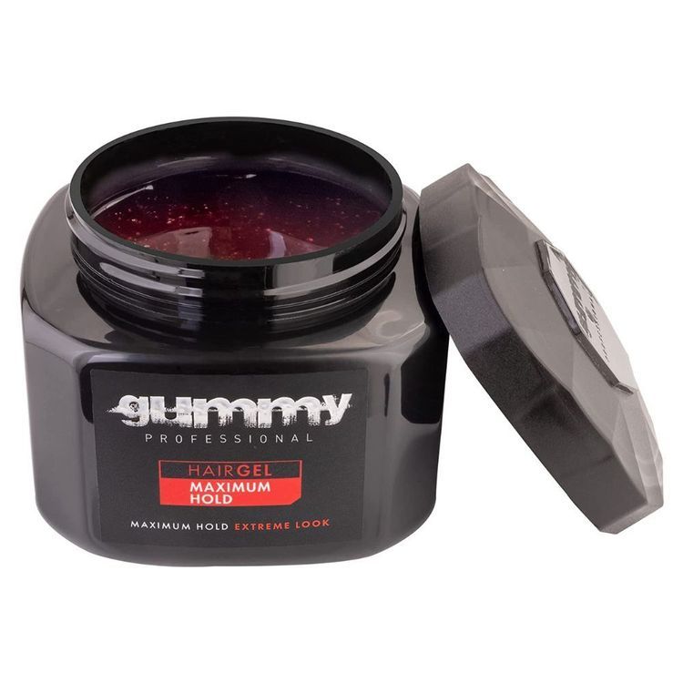 Gummy Hair Gel Maximum Hold