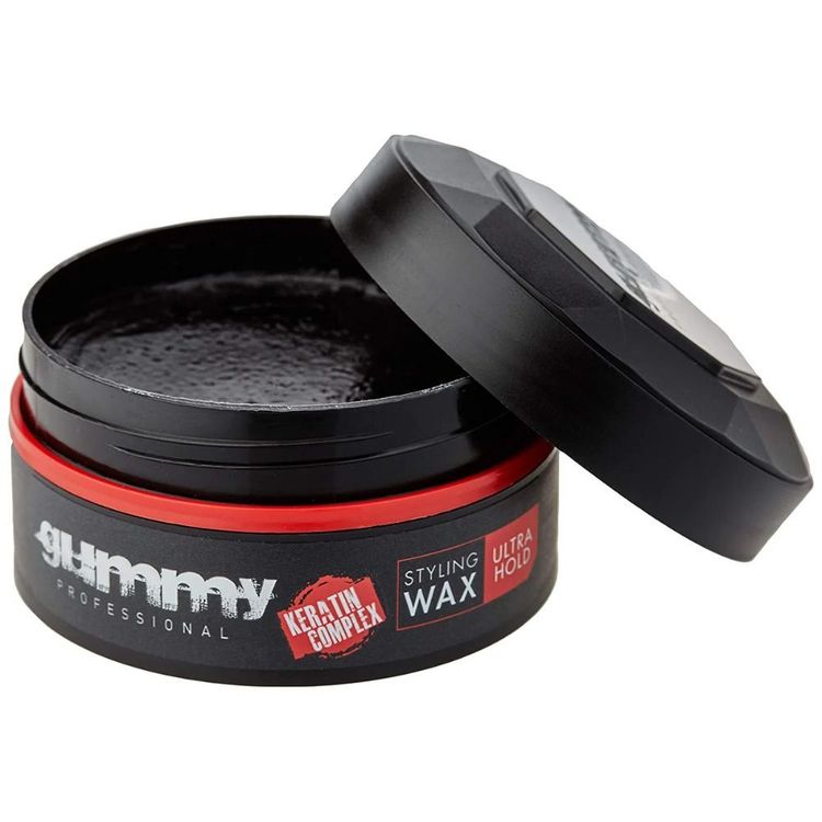 Gummy Styling Wax Ultra Hold