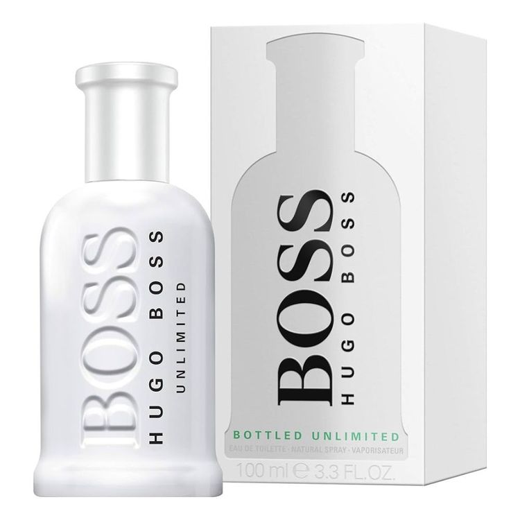 Hugo Boss Boss Bottled Unlimited Eau De Toilette Spray
