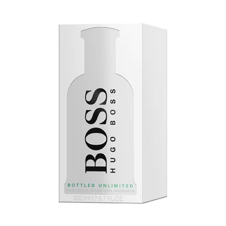 Hugo Boss Boss Bottled Unlimited Eau De Toilette Spray