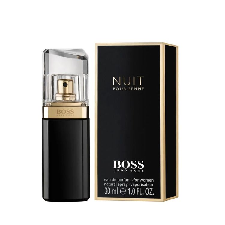 Hugo Boss Boss Nuit Pour Femme Eau De Parfum Spray