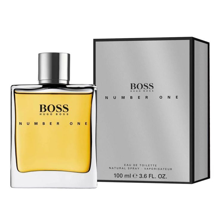 Hugo Boss Boss Number One Eau De Toilette Spray