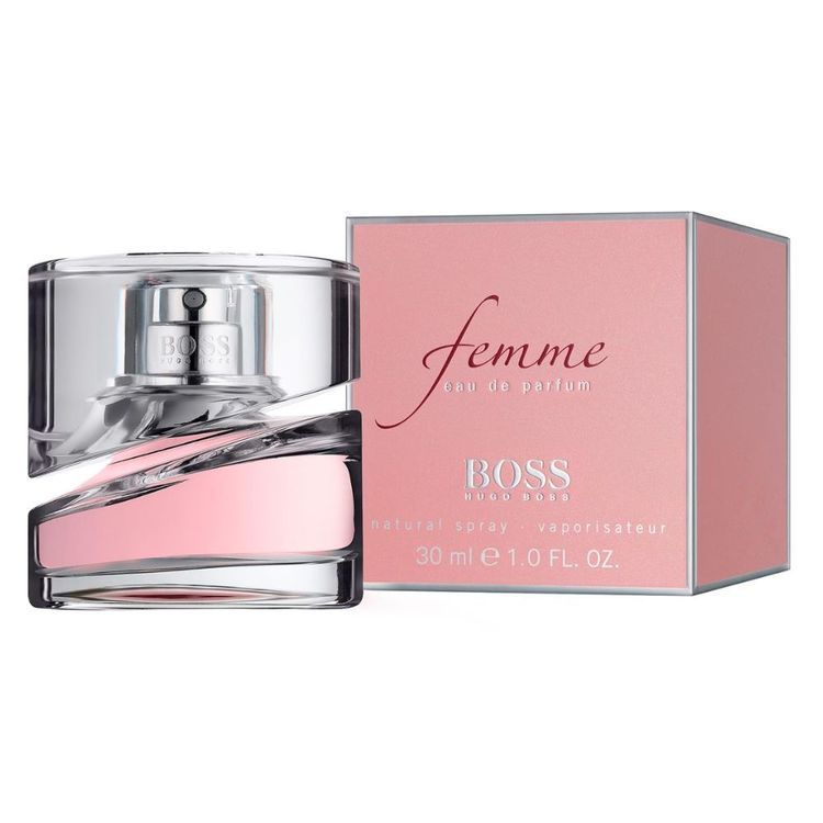 Hugo Boss Femme Eau De Parfum