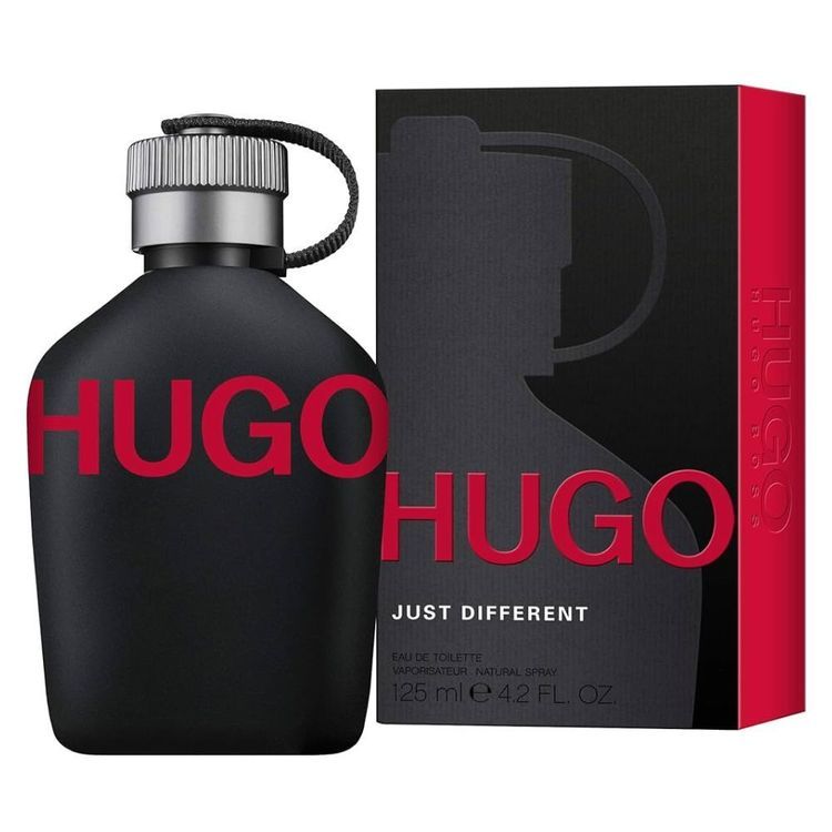 Hugo Boss Just Different Eau De Toilette