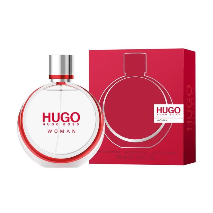 Hugo Boss Hugo Woman Eau De Parfum Spray