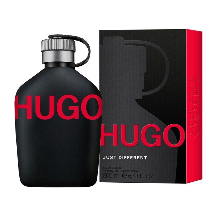 Hugo Boss Just Different Eau De Toilette Spray