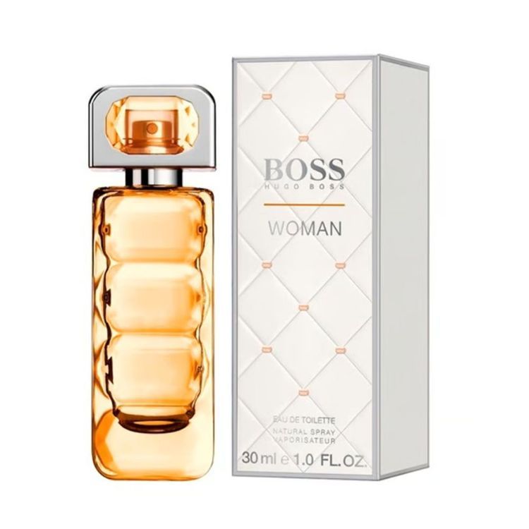 Hugo Boss Orange Eau De Toilette