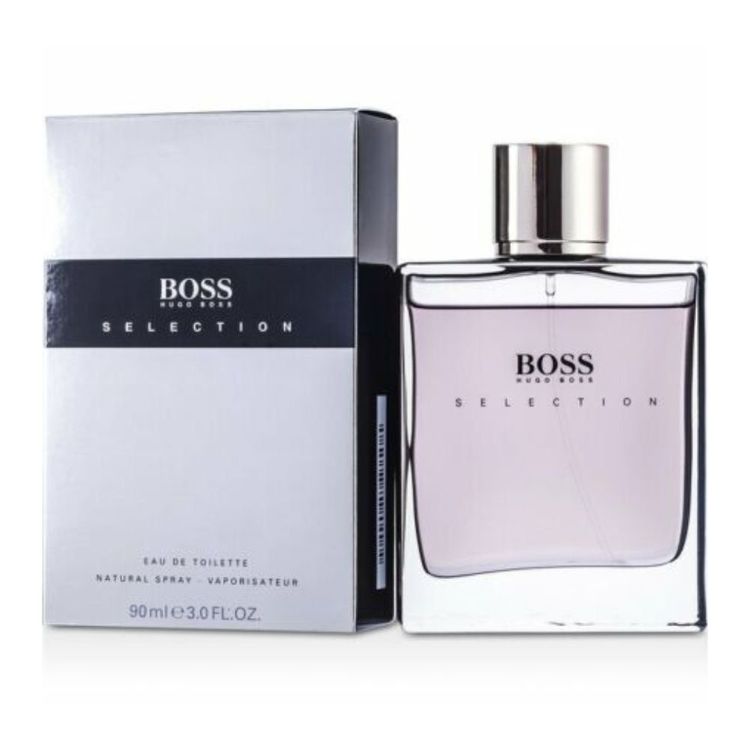 Hugo Boss Selection Eau De Toilette