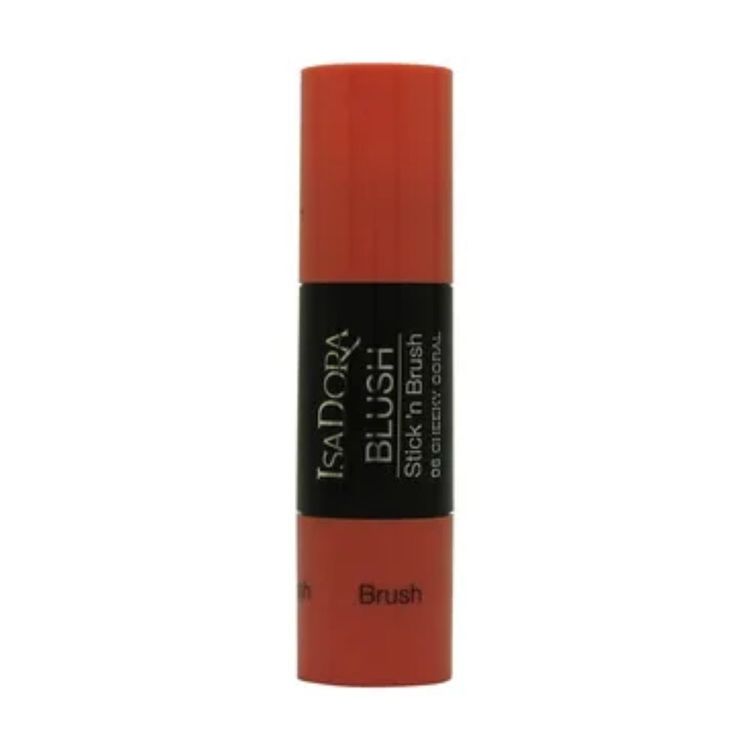 IsaDora Blush Stick'n Brush