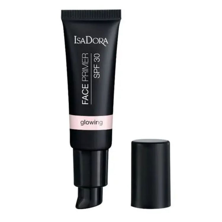 IsaDora Glowing Face Primer SPF30