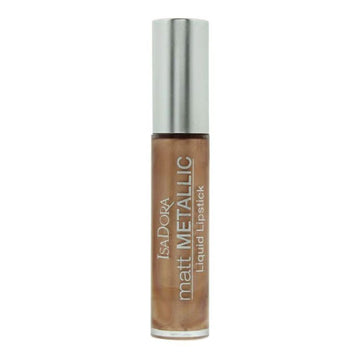IsaDora Matt Metallic Liquid Lipstick