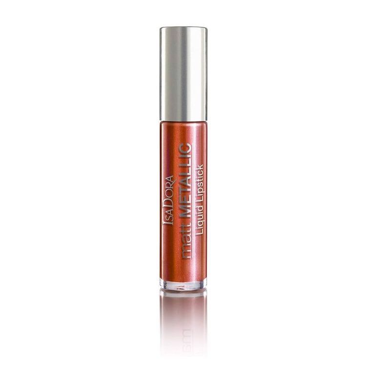 IsaDora Matt Metallic Liquid Lipstick