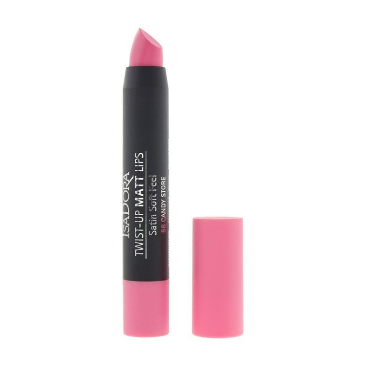 IsaDora Twist Up Matt Lips Lipstick