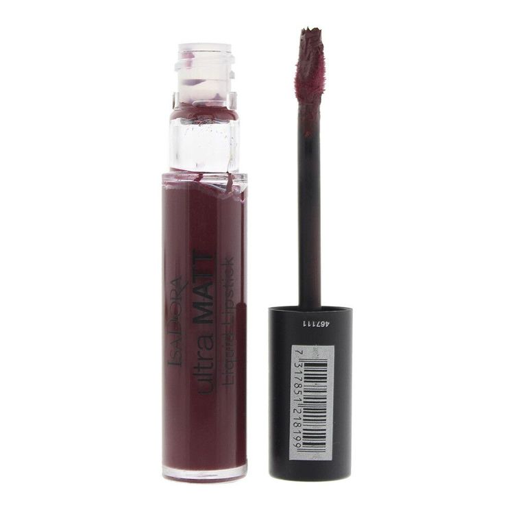 IsaDora Ultra Matt Liquid Lipstick