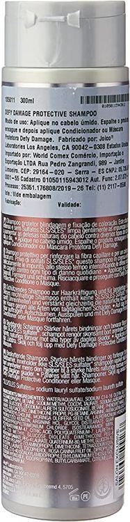 Joico Defy Damage Protective Shampoo