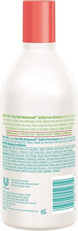 Just For Me Sulfate Free Shampoo