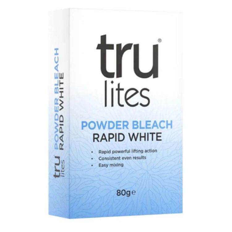 Truzone Trulites Rapid White Powder Bleach