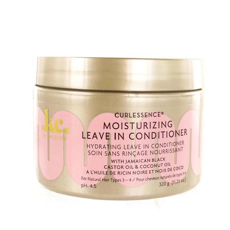 Keracare Curlessence Moisturizing Leave In Conditioner