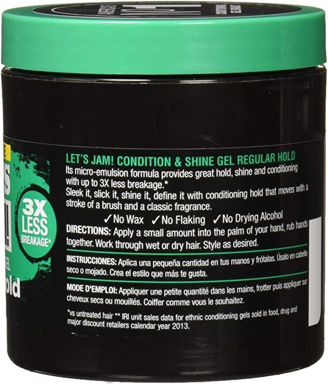 Let's Jam Shining & Conditioning Gel