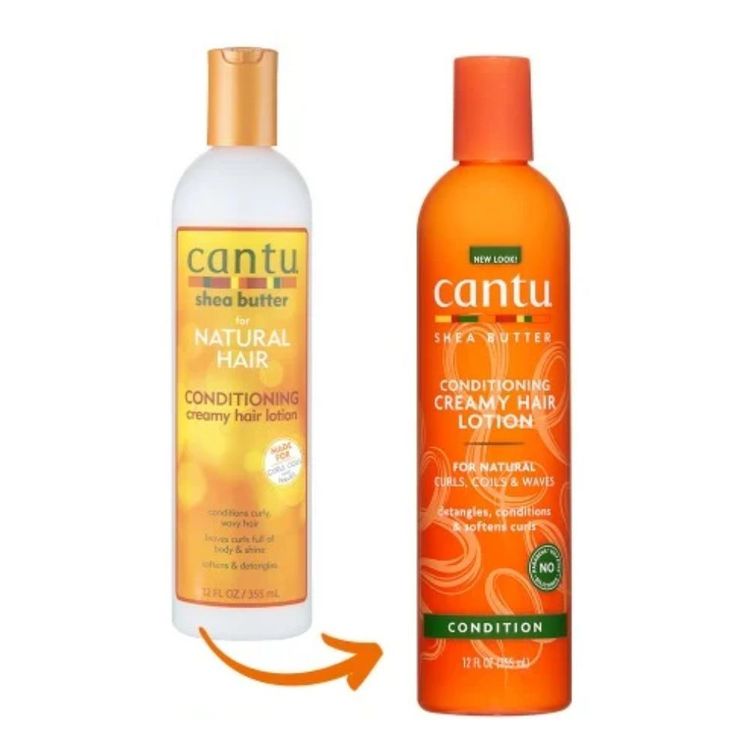 Cantu Shea Butter for Natural Hair Conditioning Creamy Hair Lotion