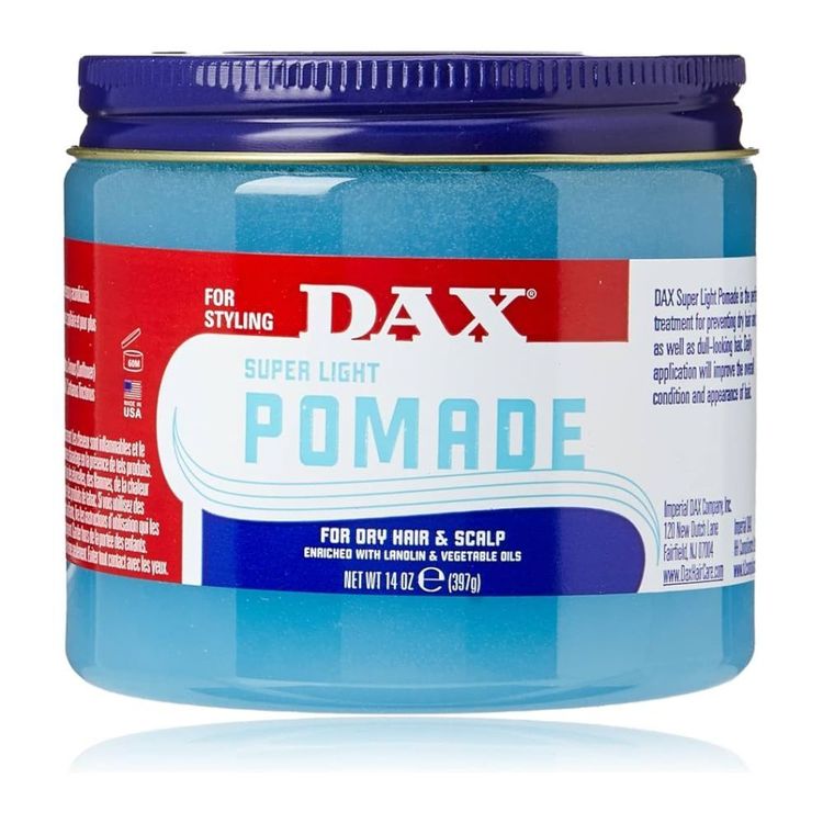 DAX Super Light Pomade