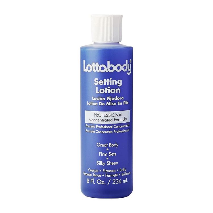 Lottabody Texturizing Setting Lotion