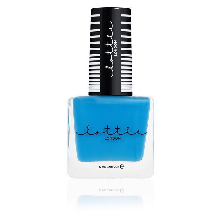 Lottie London Lottie Lacquer Nail Polish