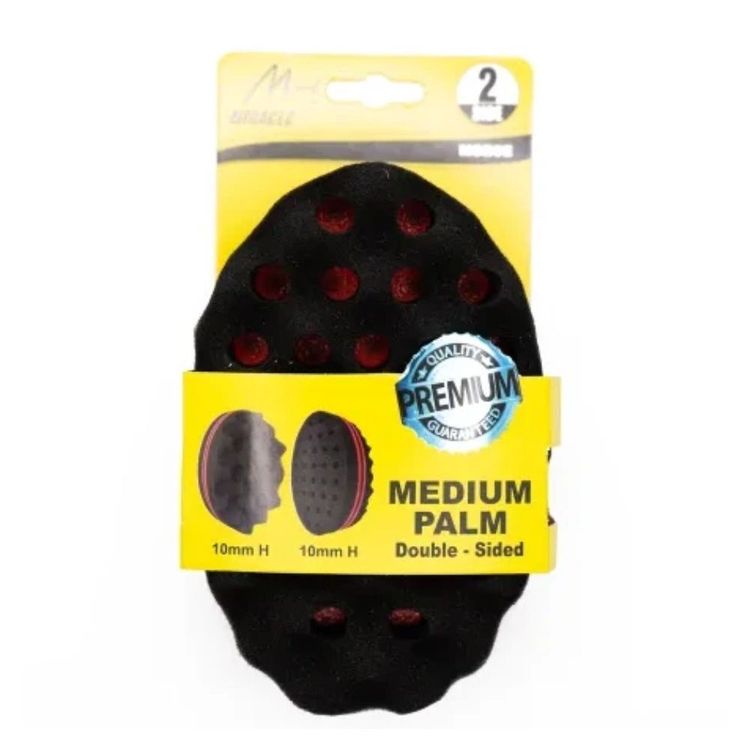 Magic Collection Miracle Palm Double Sided Spong Msb0e