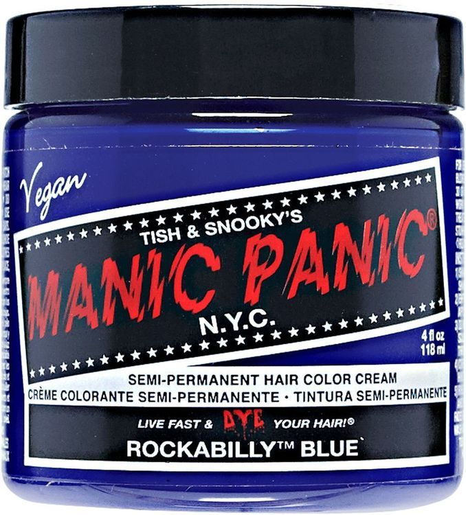 Manic Panic High Voltage Semi Permanent Hair Colours