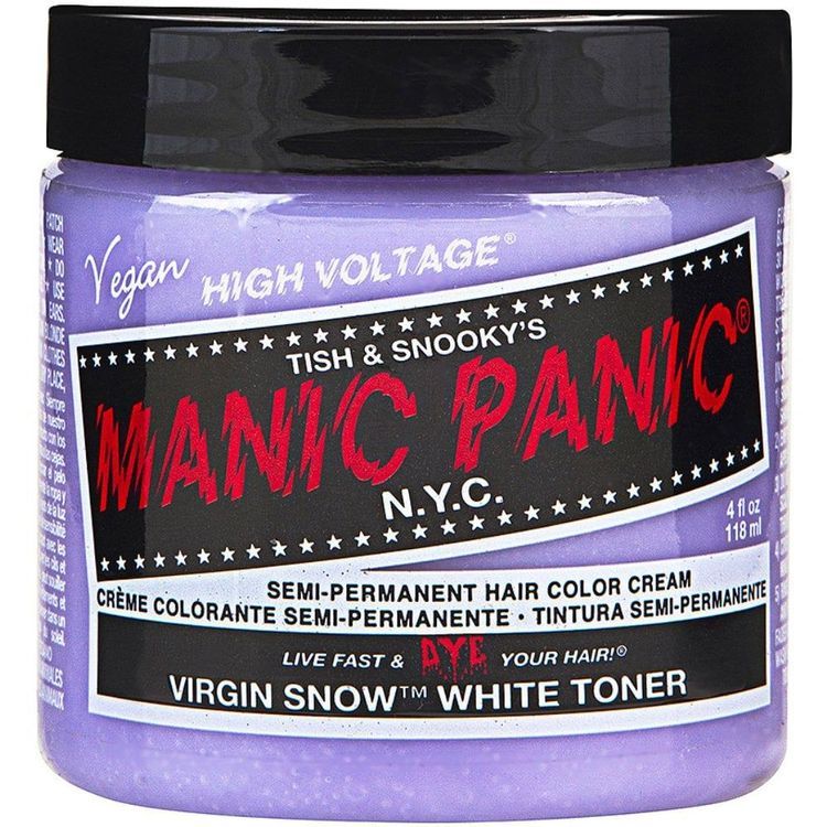 Manic Panic High Voltage Semi Permanent Hair Colours