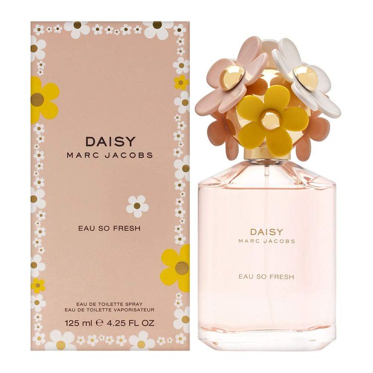 Marc Jacobs Daisy Eau So Fresh Eau De Toilette Spray