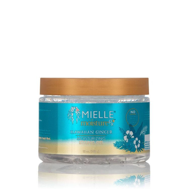 Mielle Organics Moisture Rx Hawaiian Ginger Moisturizing Styling Gel