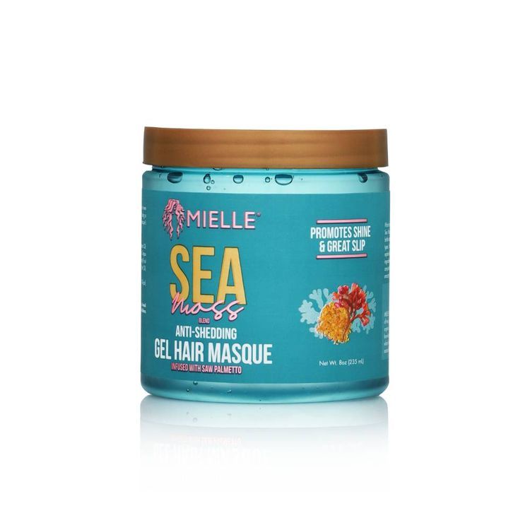 Mielle Sea Moss Blend Anti-Shedding Gel Hair Masque
