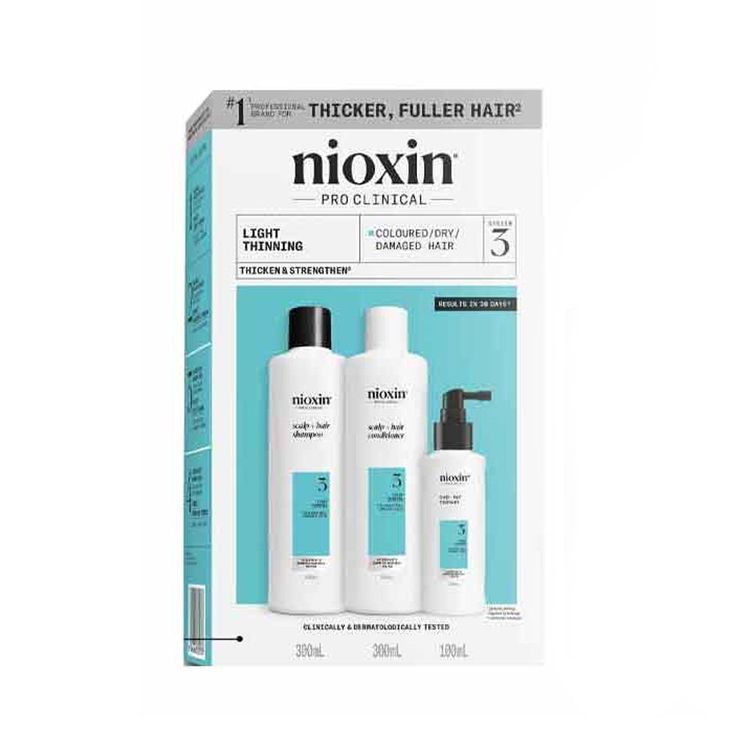 Nioxin Loyalty Kit System 3