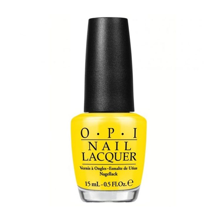 OPI Brazil Nail Lacquer
