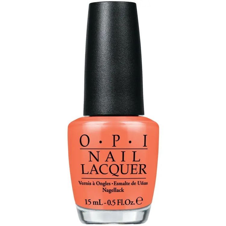 OPI Brazil Nail Lacquer  I Just Can't Cope