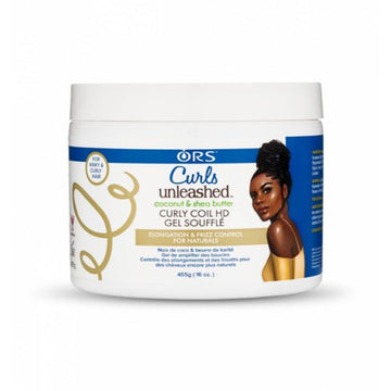 ORS Curls Unleashed Curl Amplifying Gel Souffle