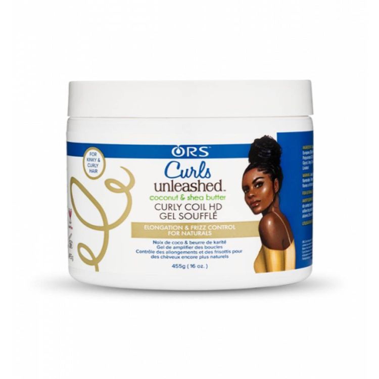 ORS Curls Unleashed Curl Amplifying Gel Souffle
